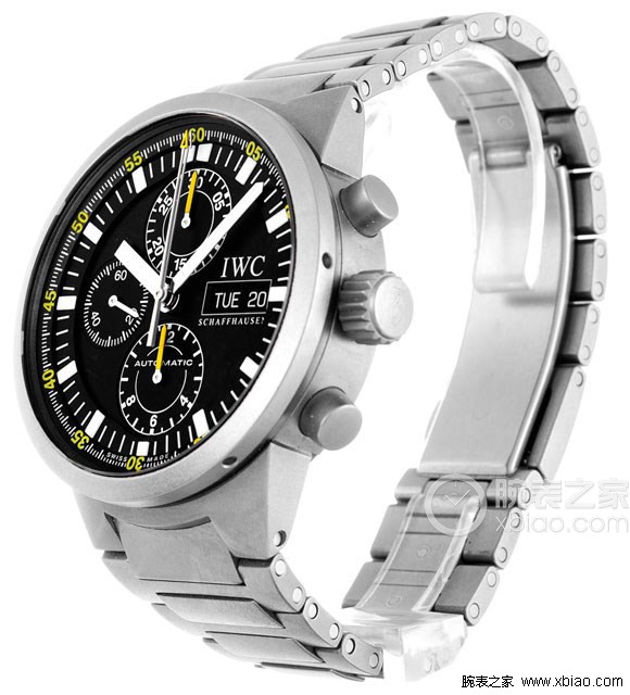 IWC万国表GST CHRONOGRAPH RTTRAPANTE系列IW371503