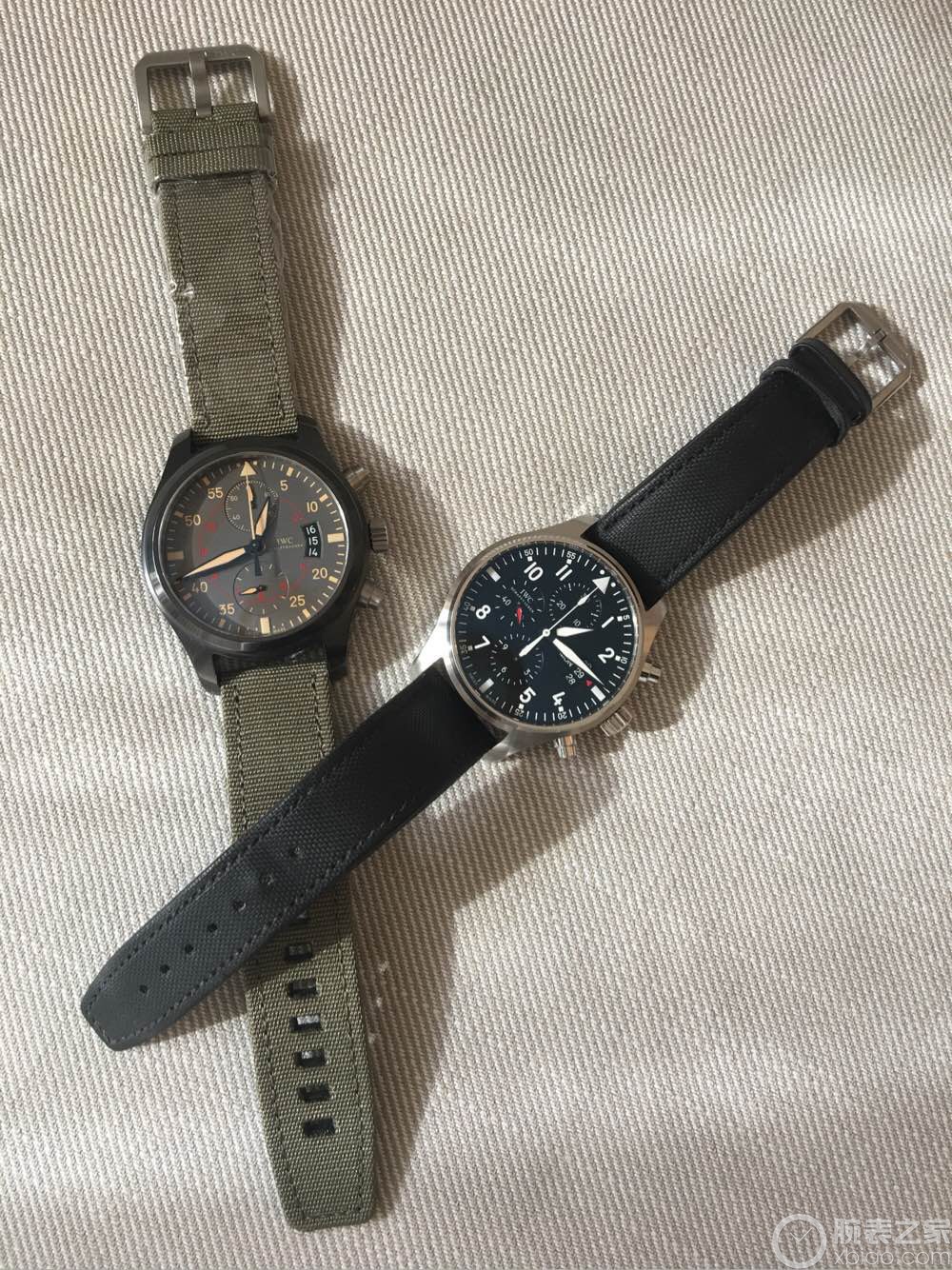 IWC万国表飞行员系列IW388002