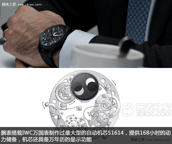 IWC万国表飞行员系列IW502902