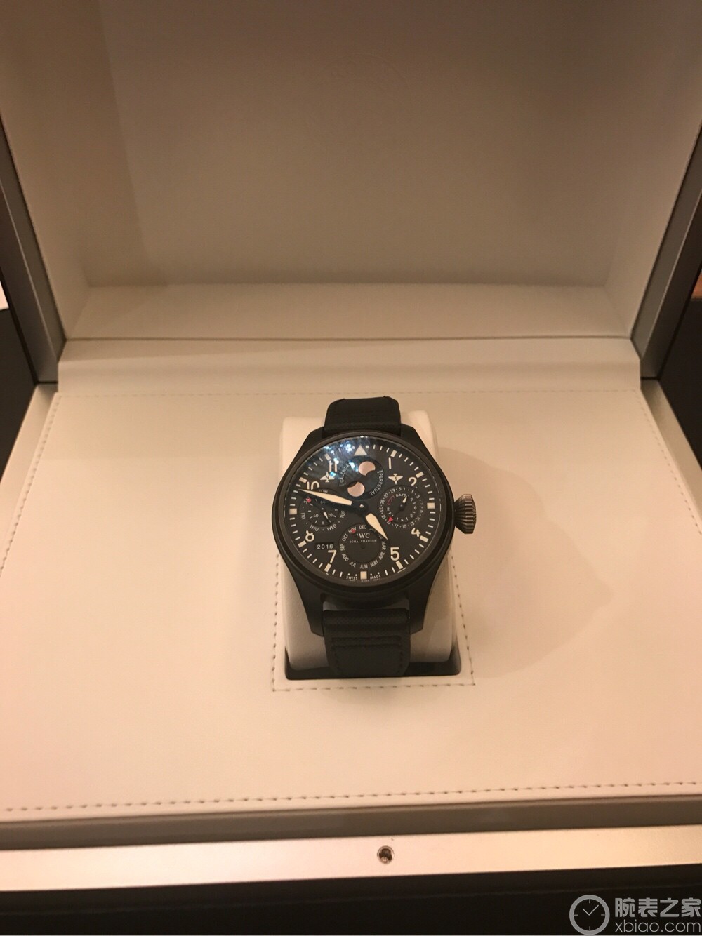 IWC万国表飞行员系列IW502902