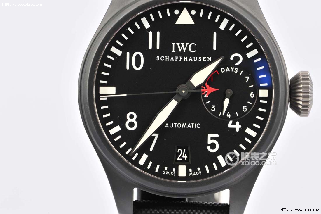 IWC万国表飞行员系列IW501901
