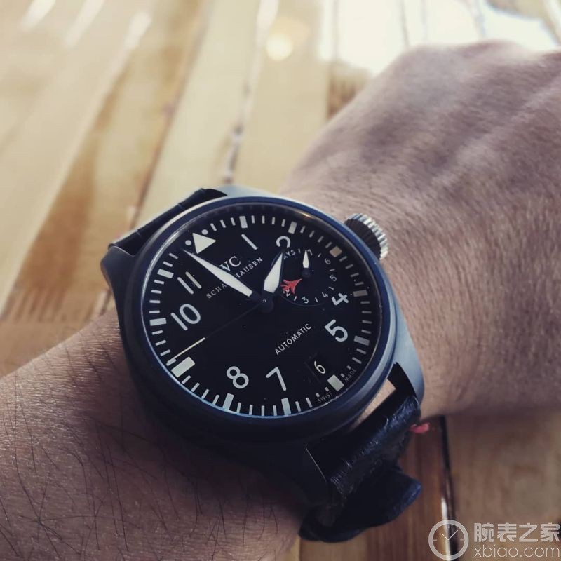 IWC万国表飞行员系列IW501901