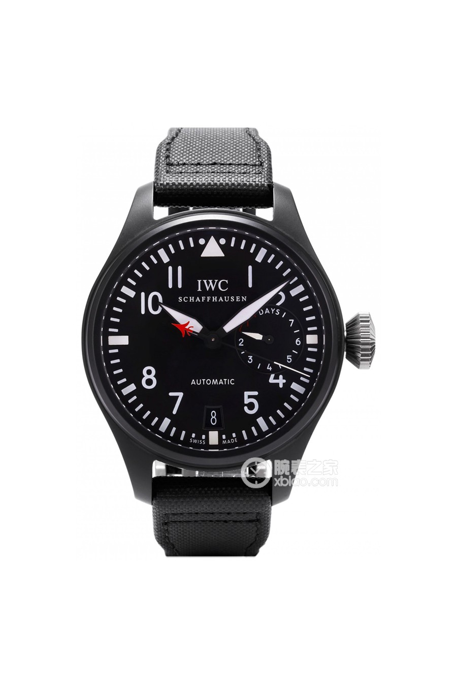 IWC万国表飞行员系列IW501901