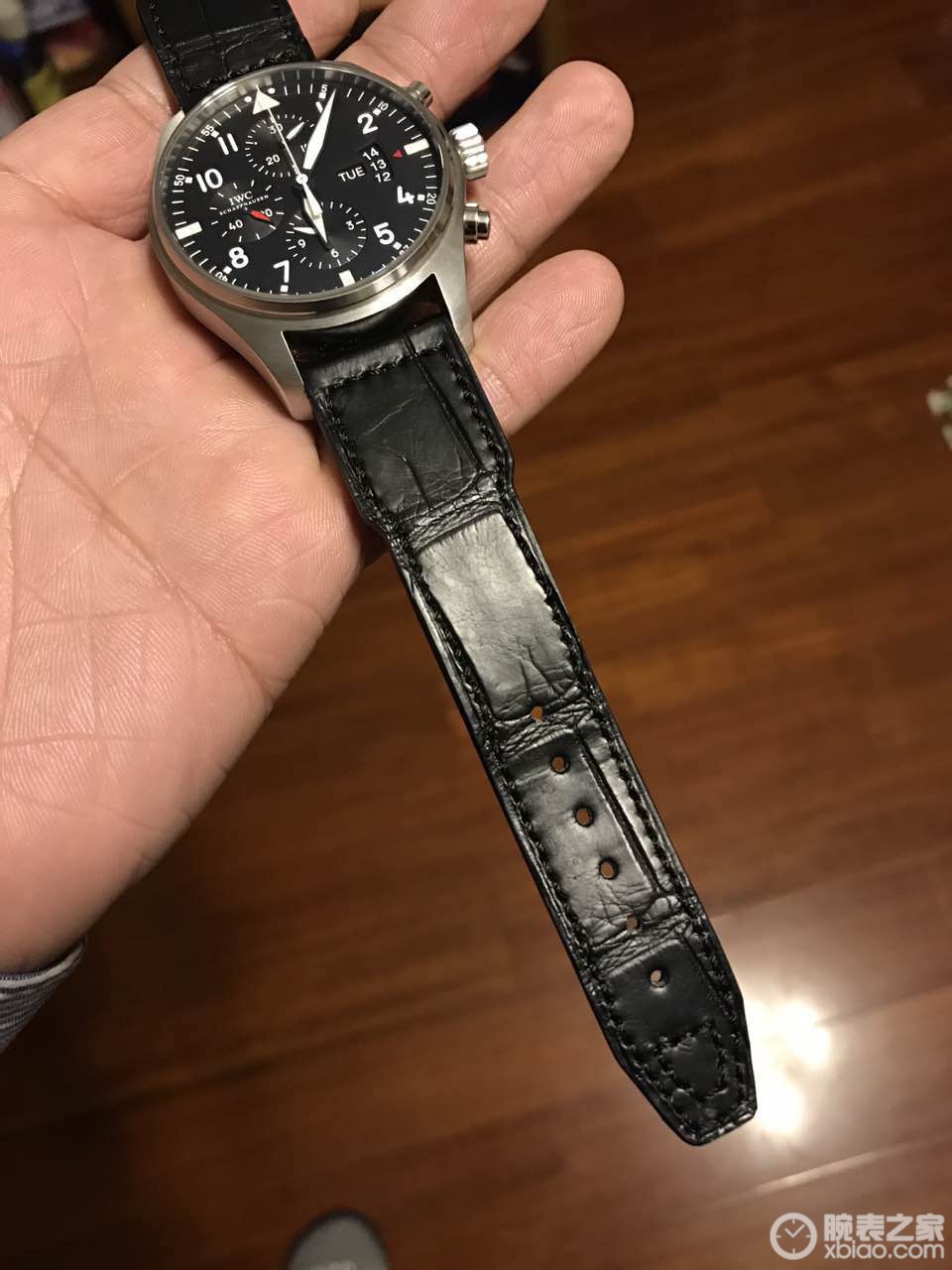 IWC万国表飞行员系列IW377701