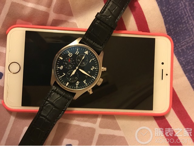 IWC万国表飞行员系列IW377701