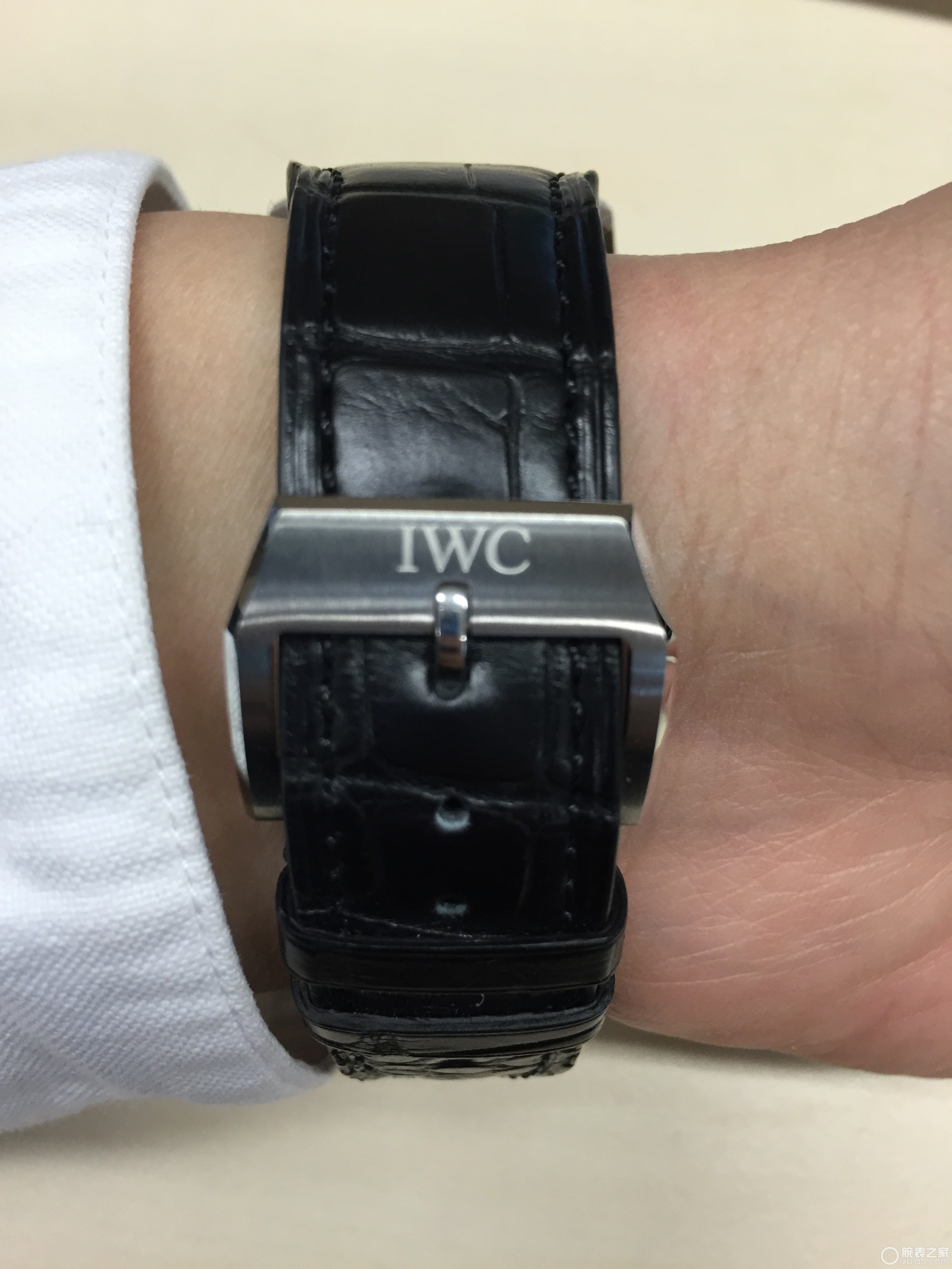 IWC万国表飞行员系列IW377701