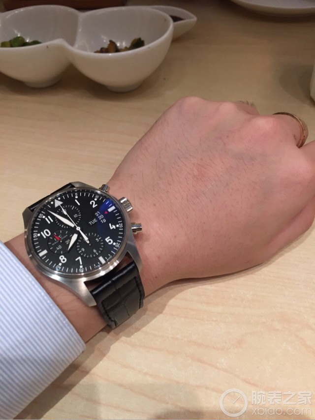 IWC万国表飞行员系列IW377701