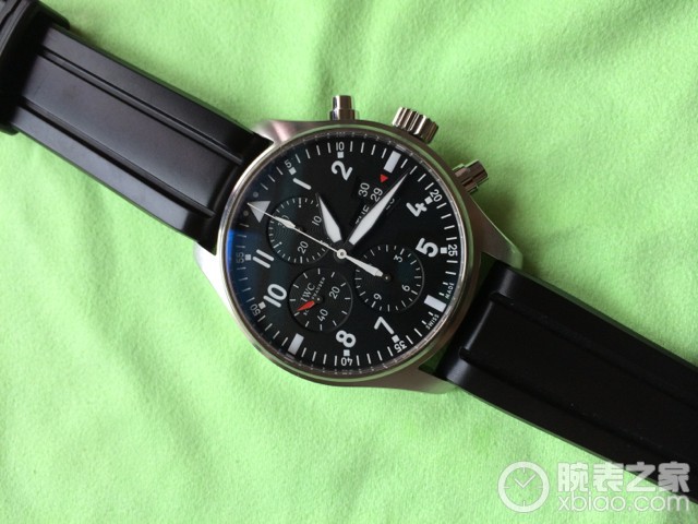 IWC万国表飞行员系列IW377701