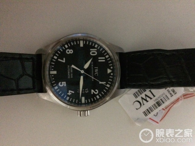 IWC万国表飞行员系列IW326501