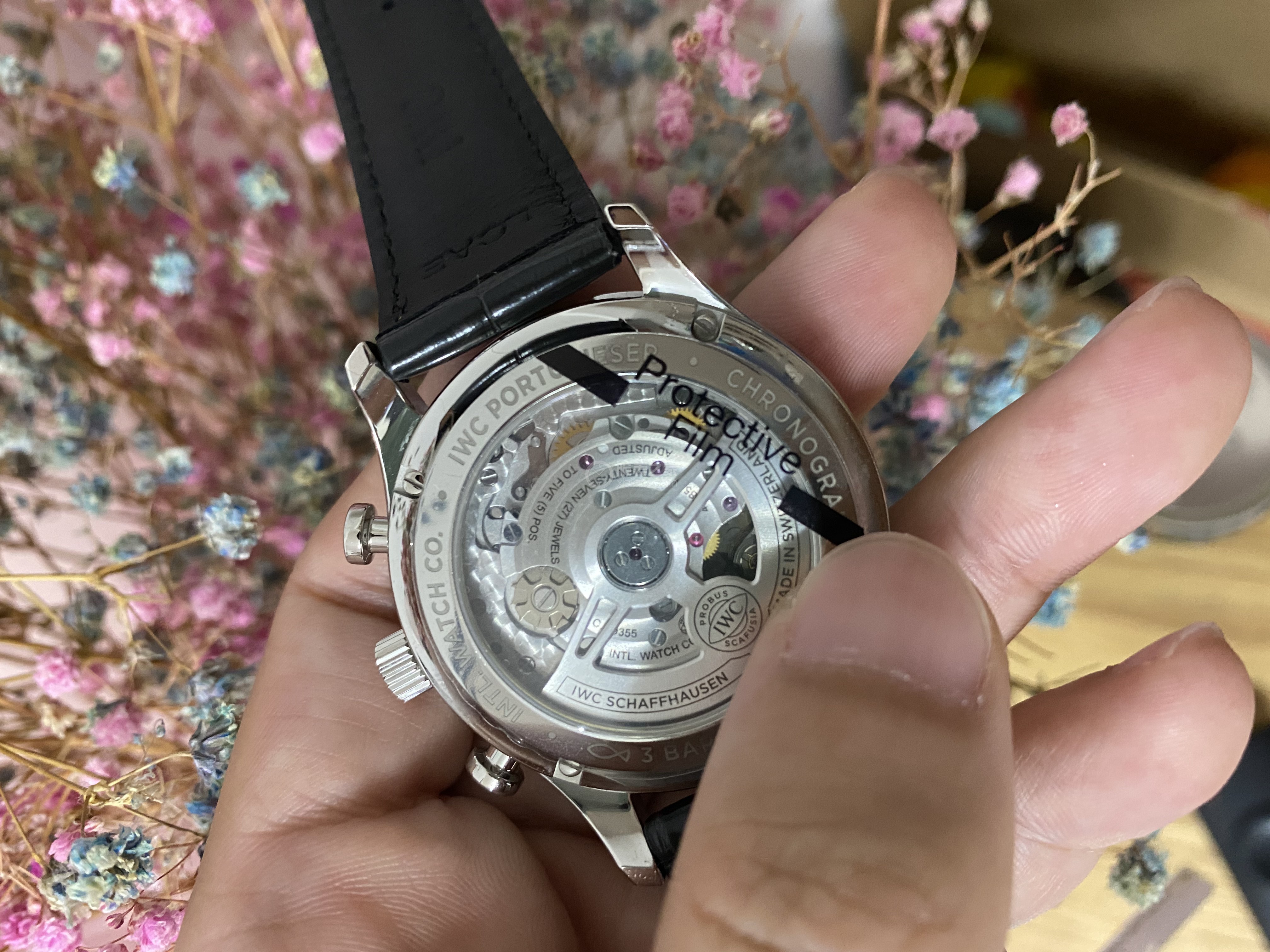 IWC万国表葡萄牙系列IW371447