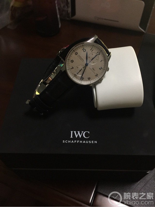 IWC万国表葡萄牙系列IW371446