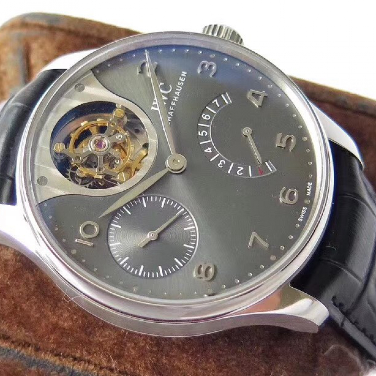 IWC万国表IW504207