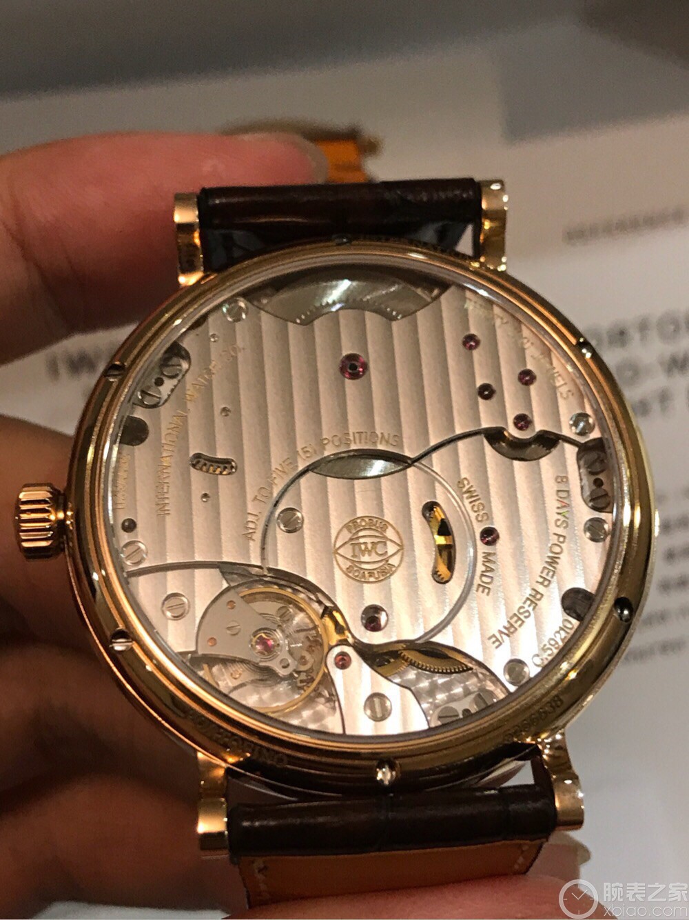 IWC万国表柏涛菲诺系列IW510107