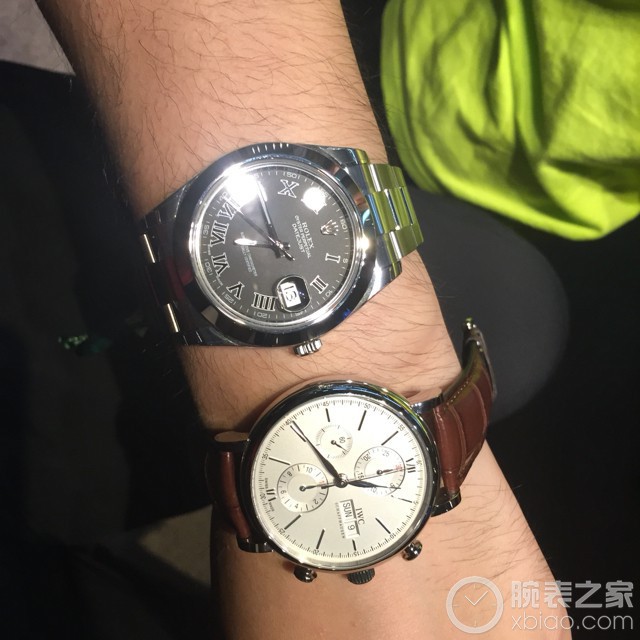 IWC万国表柏涛菲诺系列IW391027