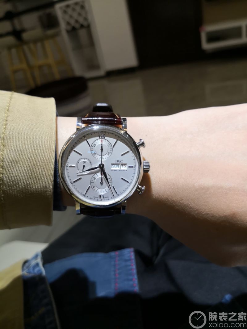 IWC万国表柏涛菲诺系列IW391027