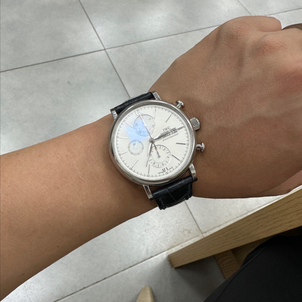 IWC万国表柏涛菲诺系列IW391027