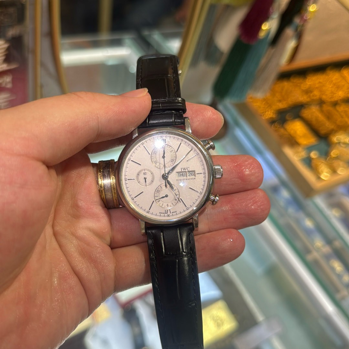 IWC万国表柏涛菲诺系列IW391027