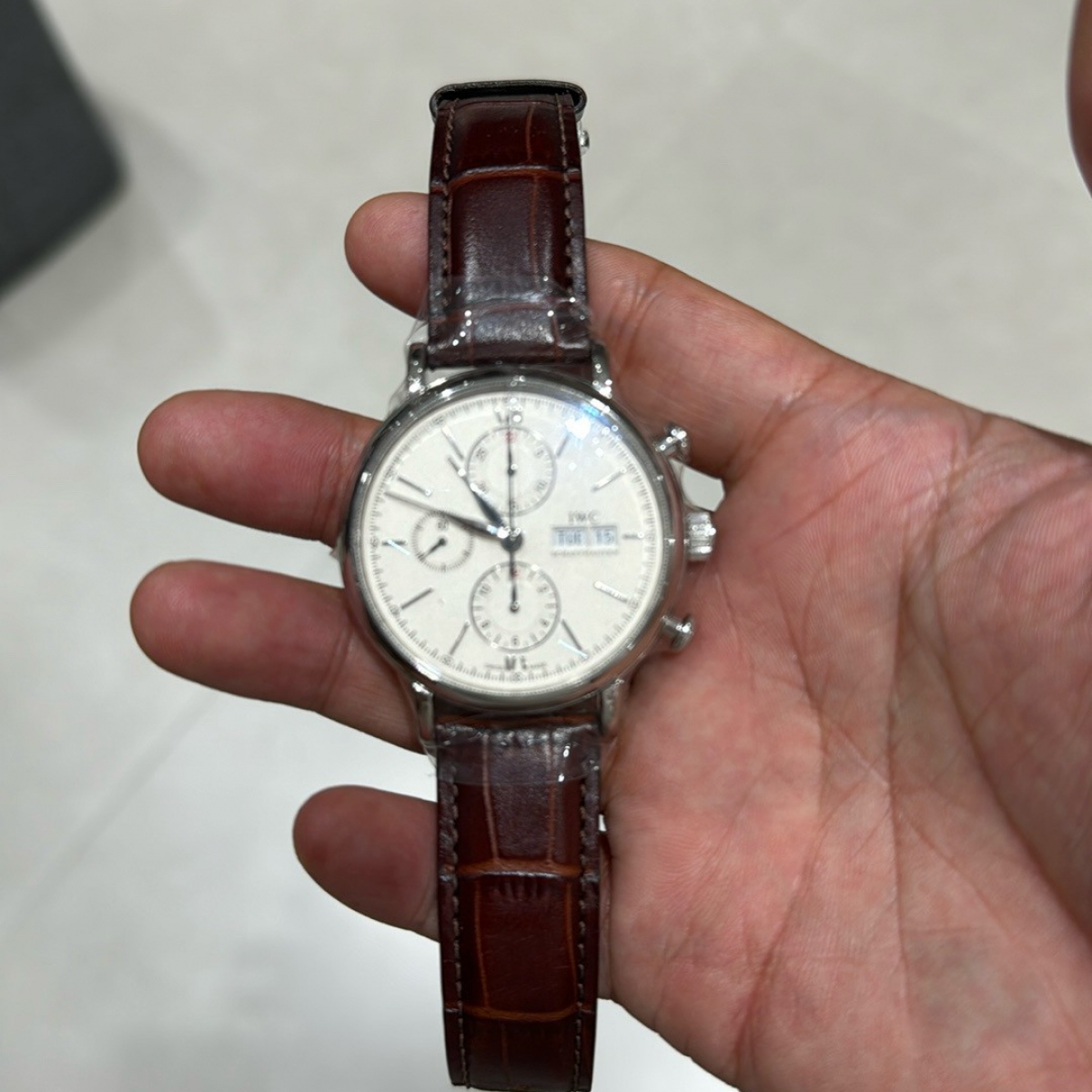 IWC万国表柏涛菲诺系列IW391027