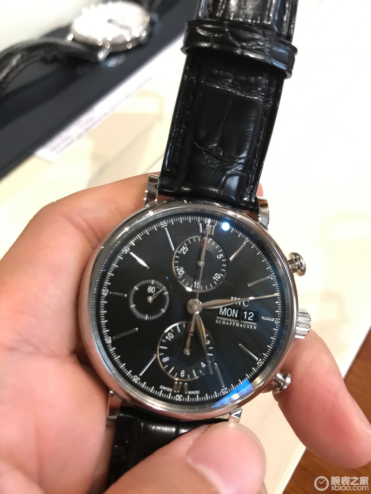 IWC万国表柏涛菲诺系列IW391008