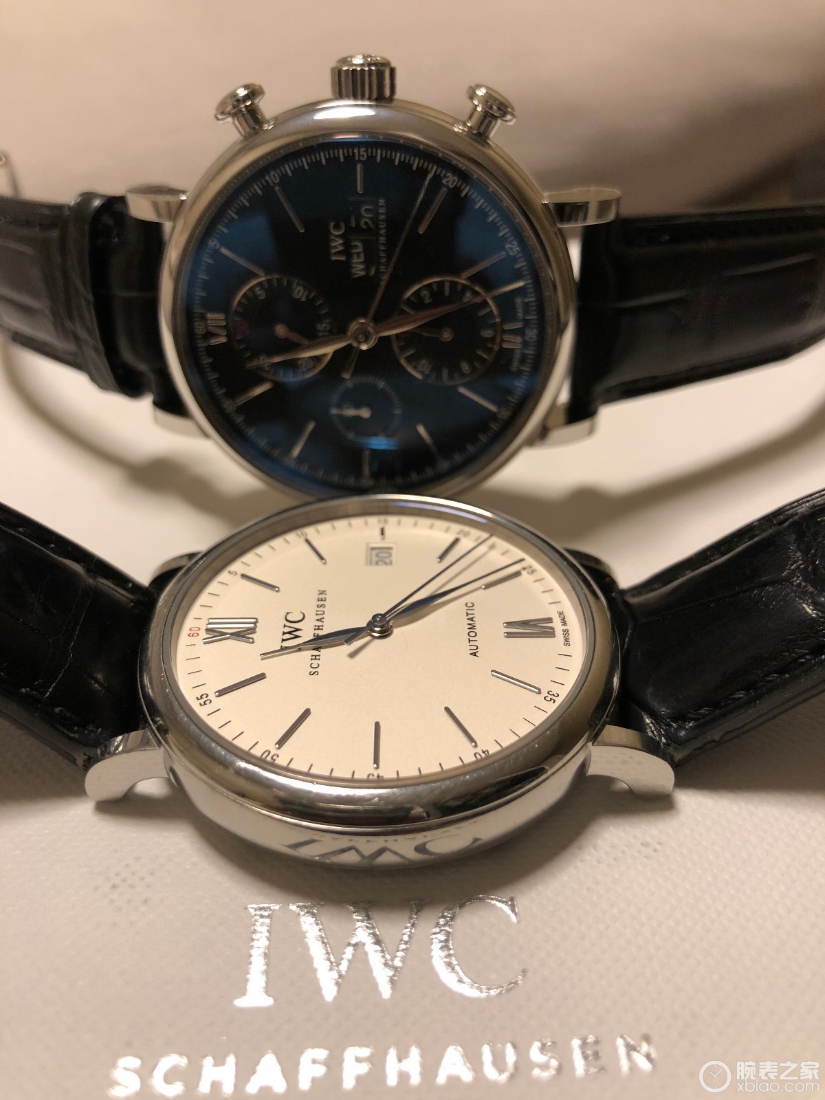 IWC万国表柏涛菲诺系列IW391008