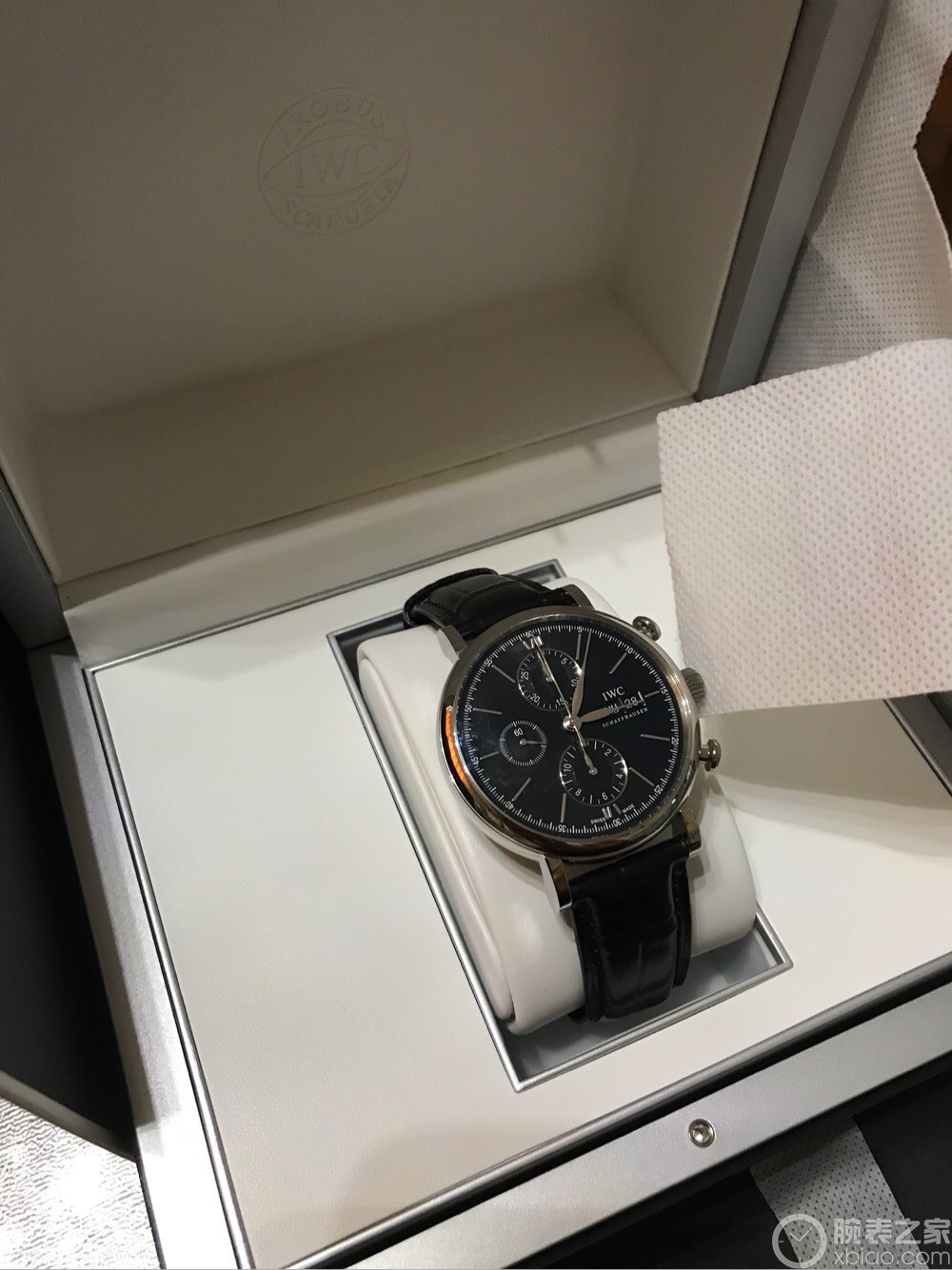 IWC万国表柏涛菲诺系列IW391008