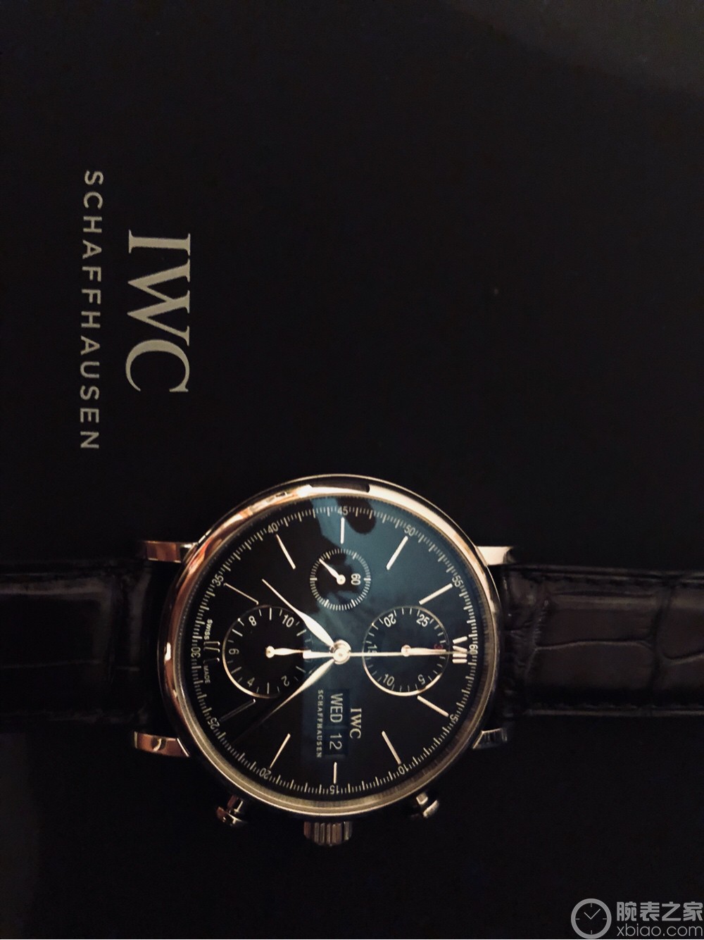 IWC万国表柏涛菲诺系列IW391008