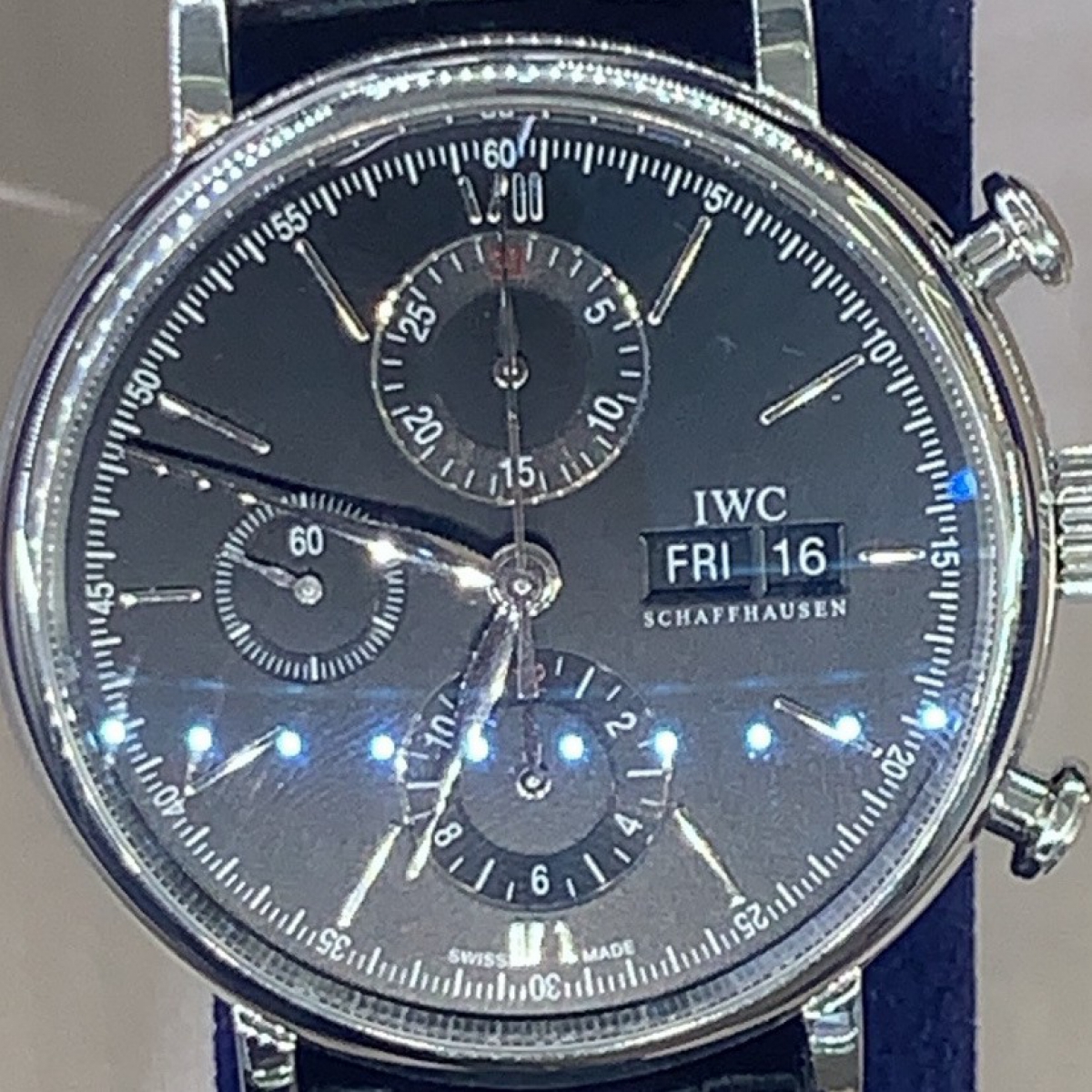 IWC万国表柏涛菲诺系列IW391008