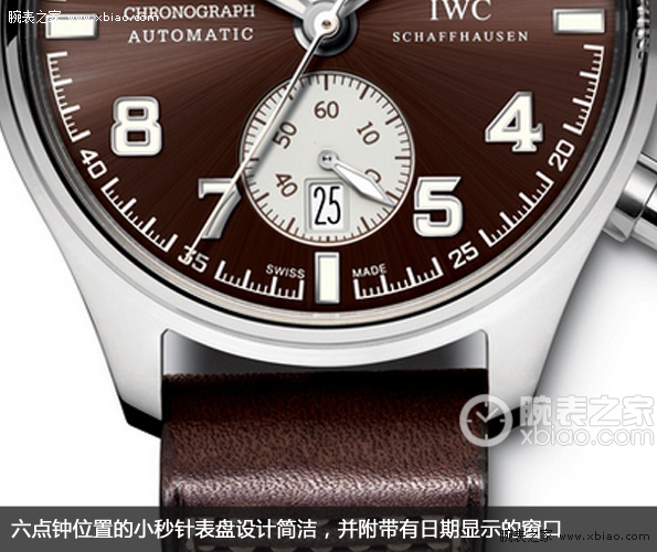 IWC万国表飞行员系列IW387806