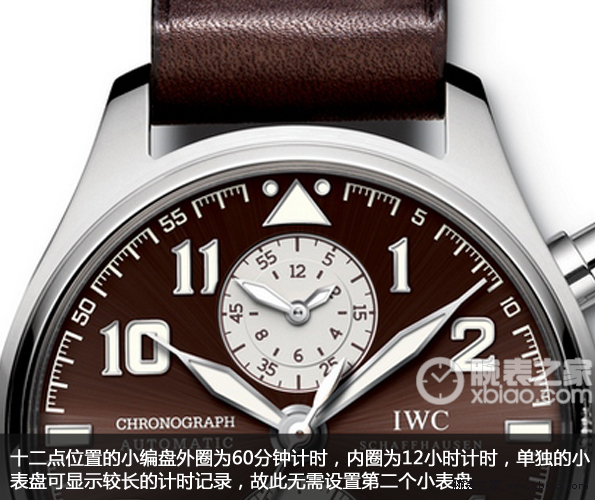 IWC万国表飞行员系列IW387806