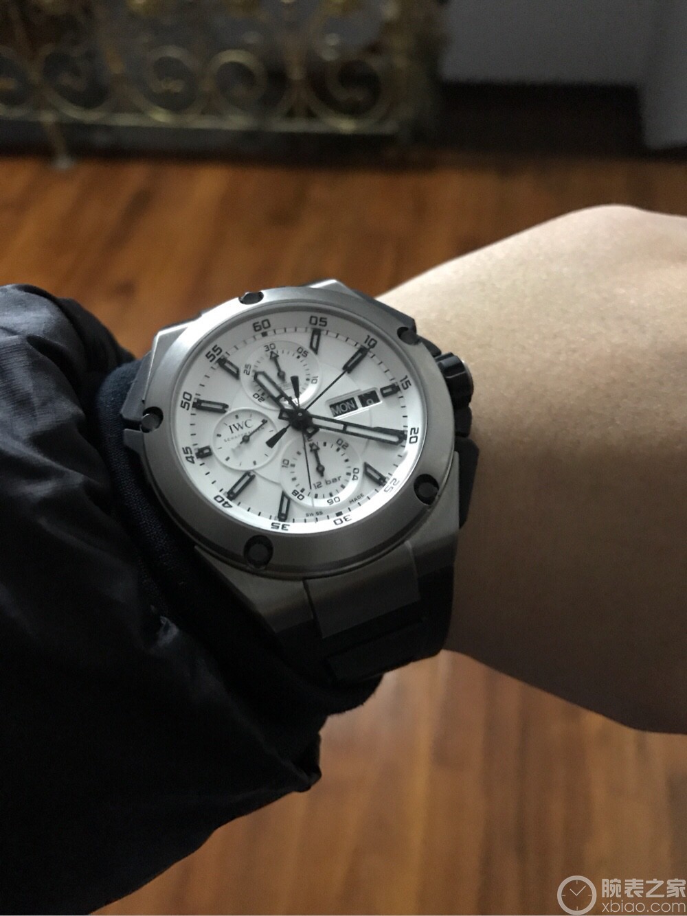 IWC万国表工程师系列IW386501