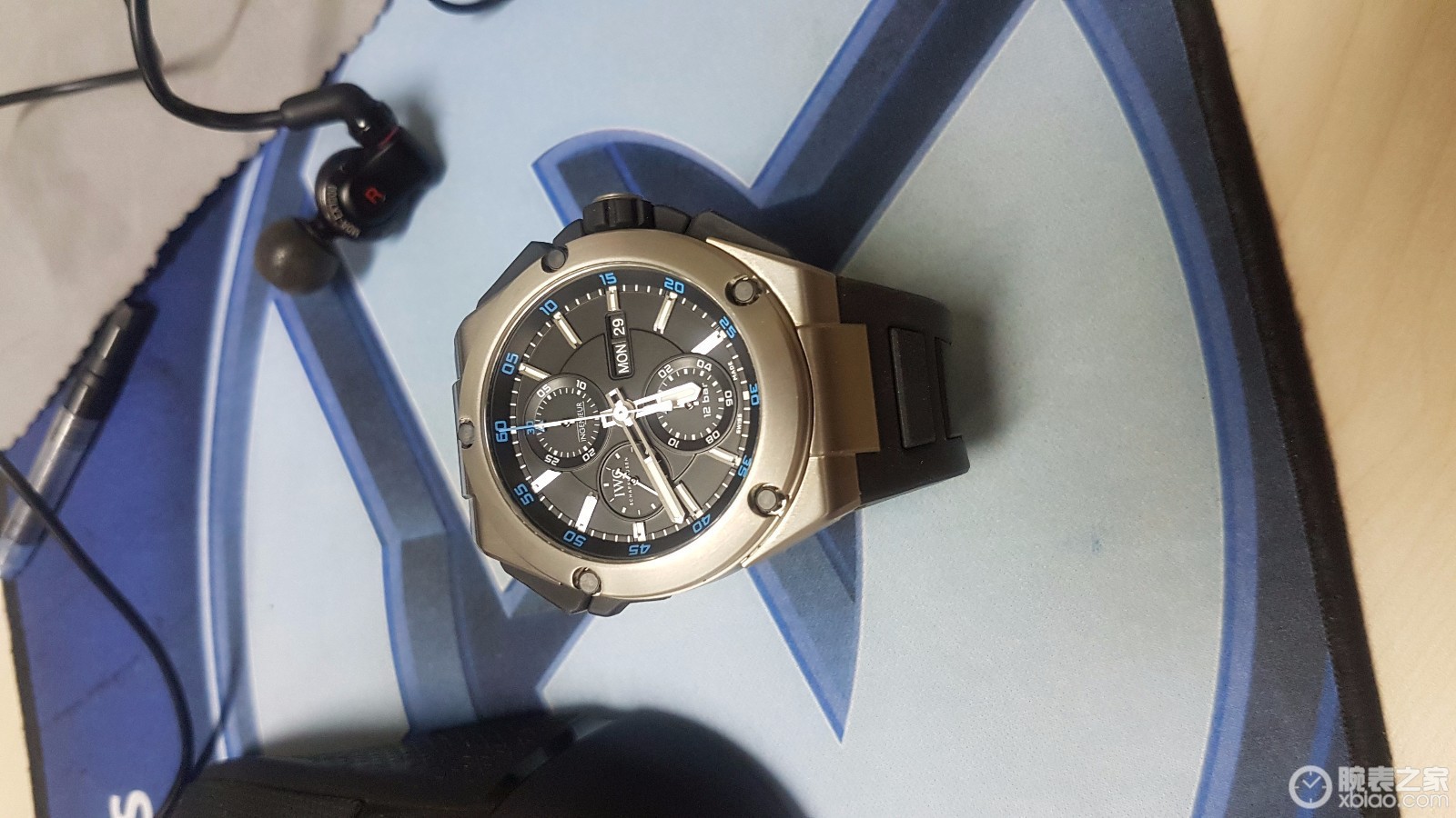 IWC万国表工程师系列IW386503