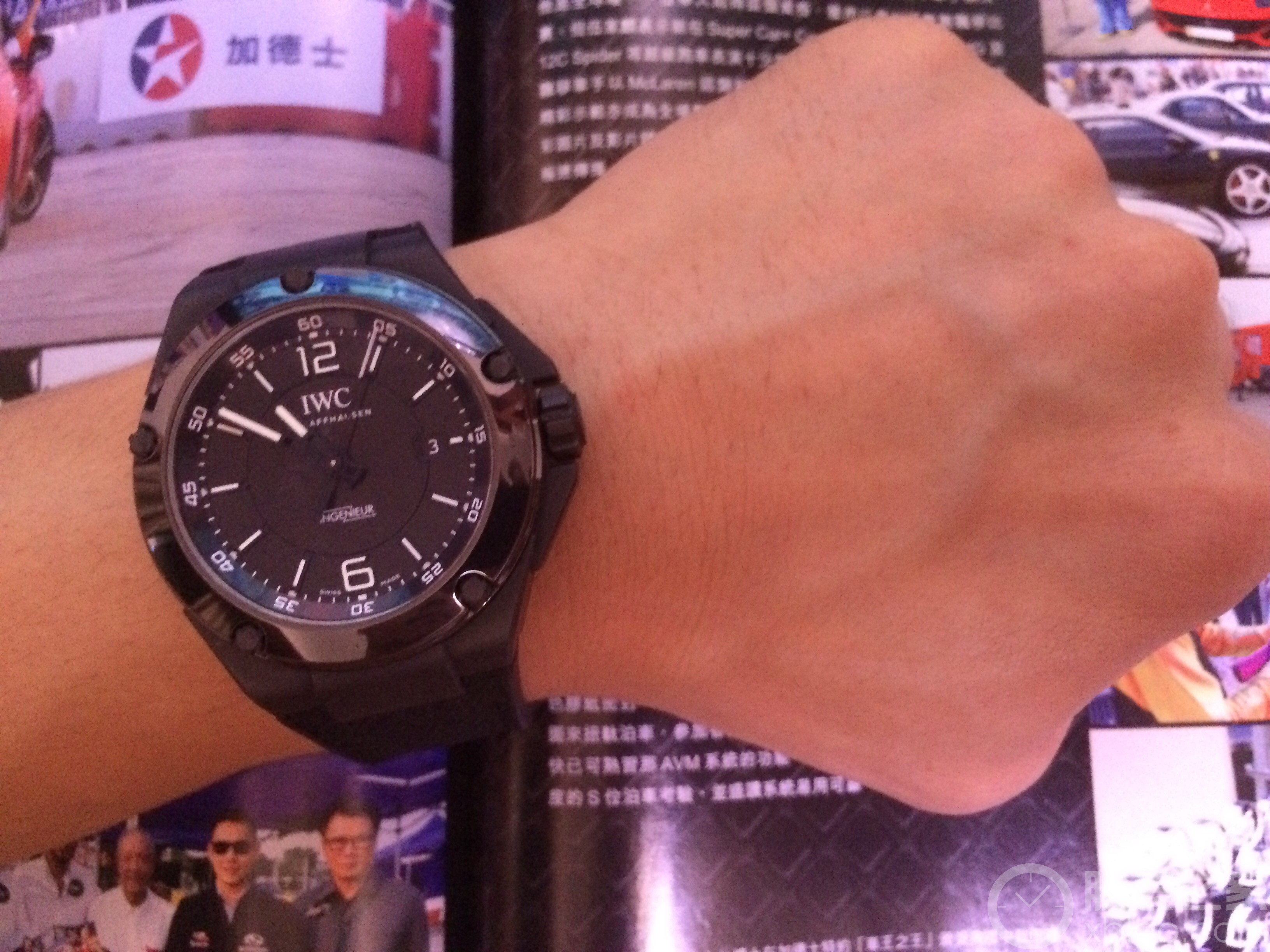 IWC万国表工程师系列IW322503