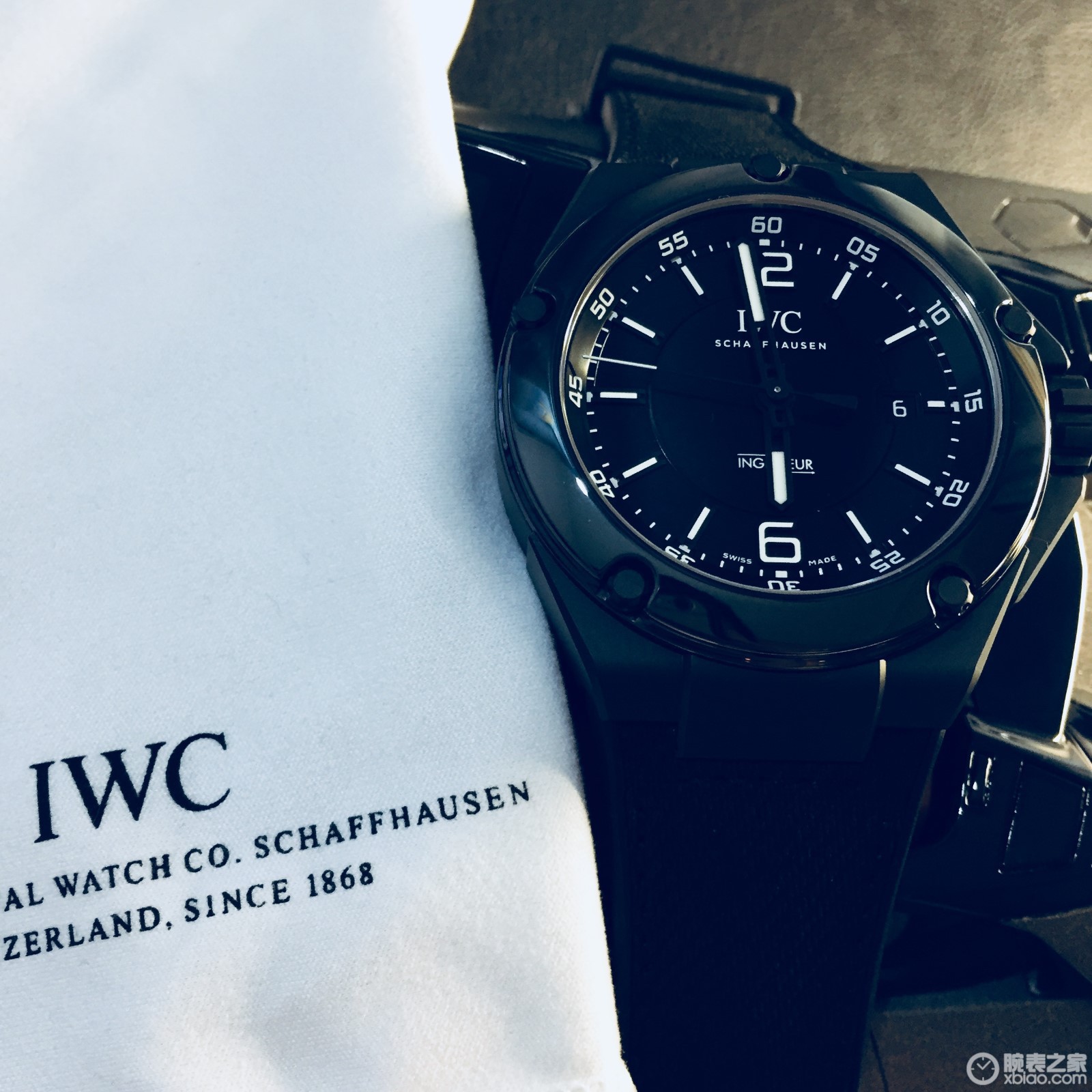 IWC万国表工程师系列IW322503