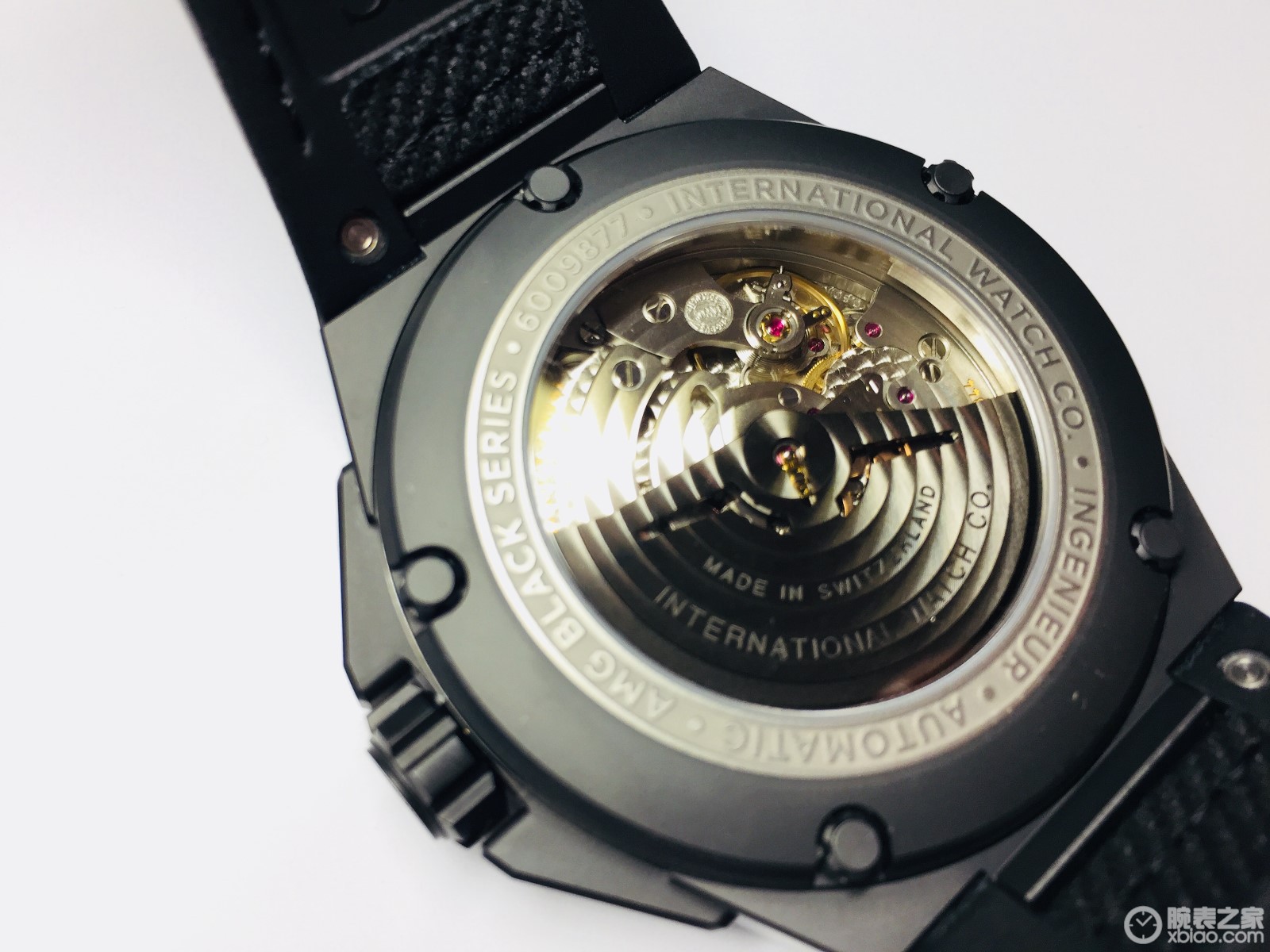 IWC万国表工程师系列IW322503