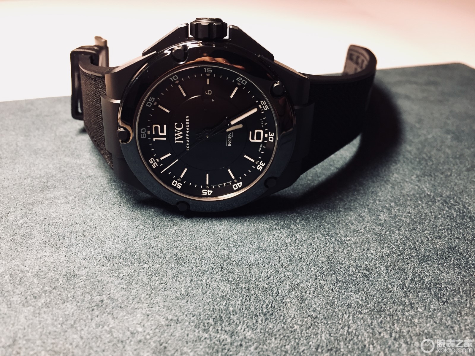 IWC万国表工程师系列IW322503