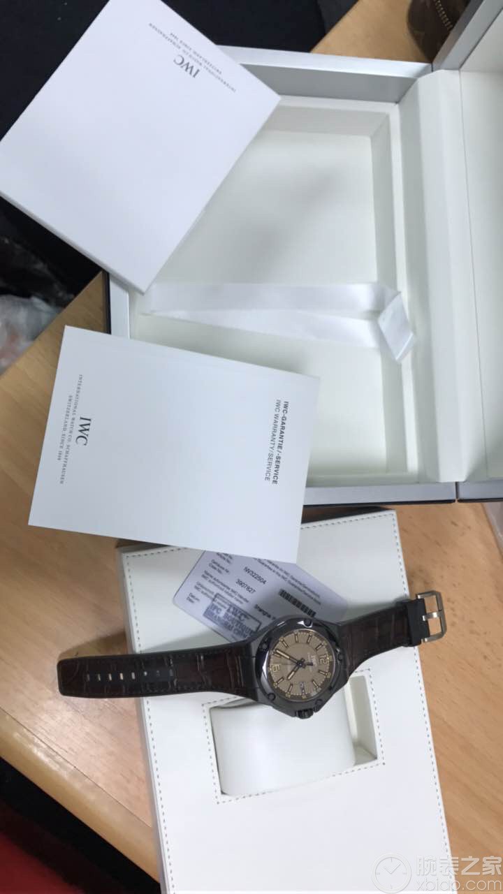 IWC万国表工程师系列IW322504