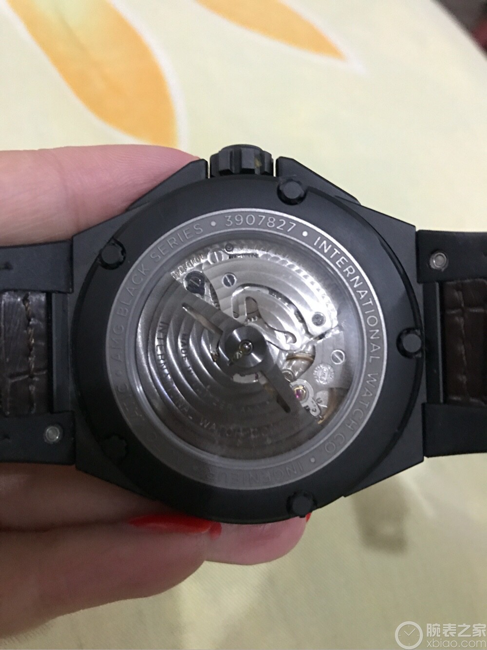 IWC万国表工程师系列IW322504