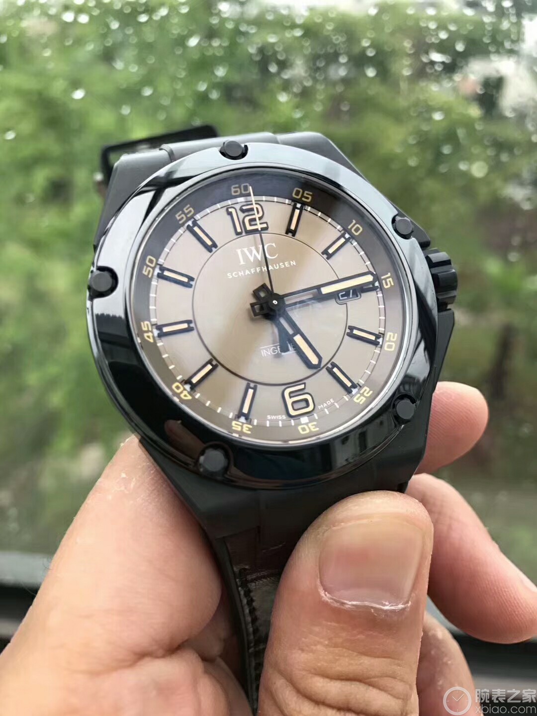 IWC万国表工程师系列IW322504