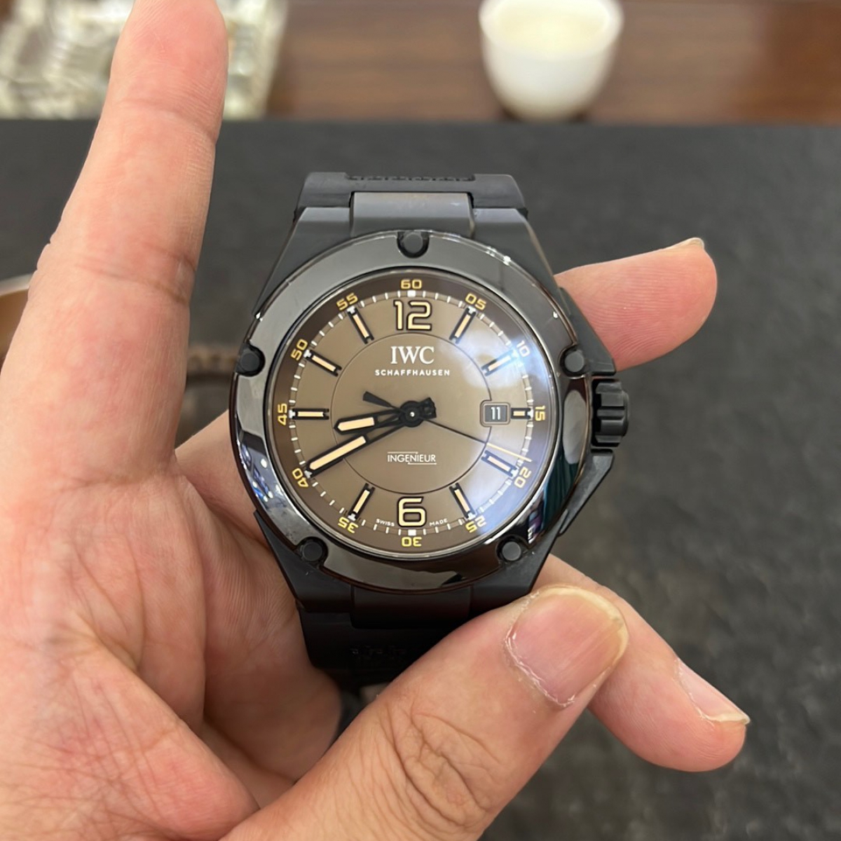 IWC万国表工程师系列IW322504