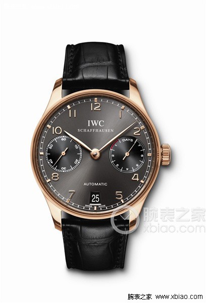 IWC万国表葡萄牙系列IW500125