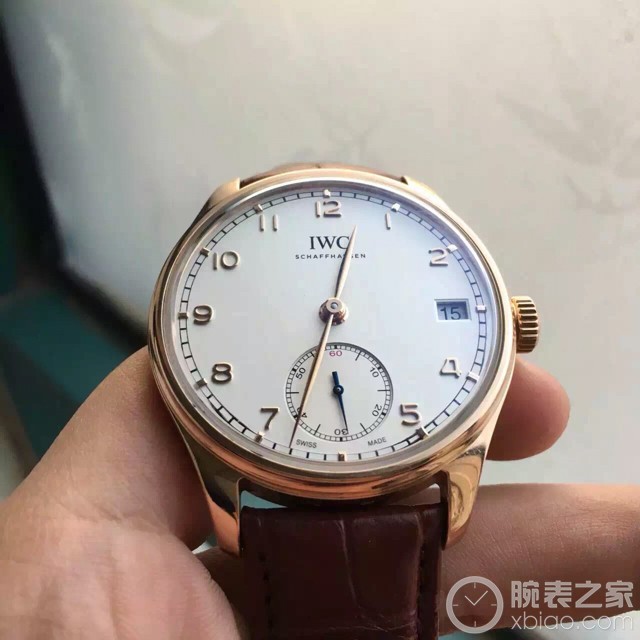 IWC万国表葡萄牙系列IW510204