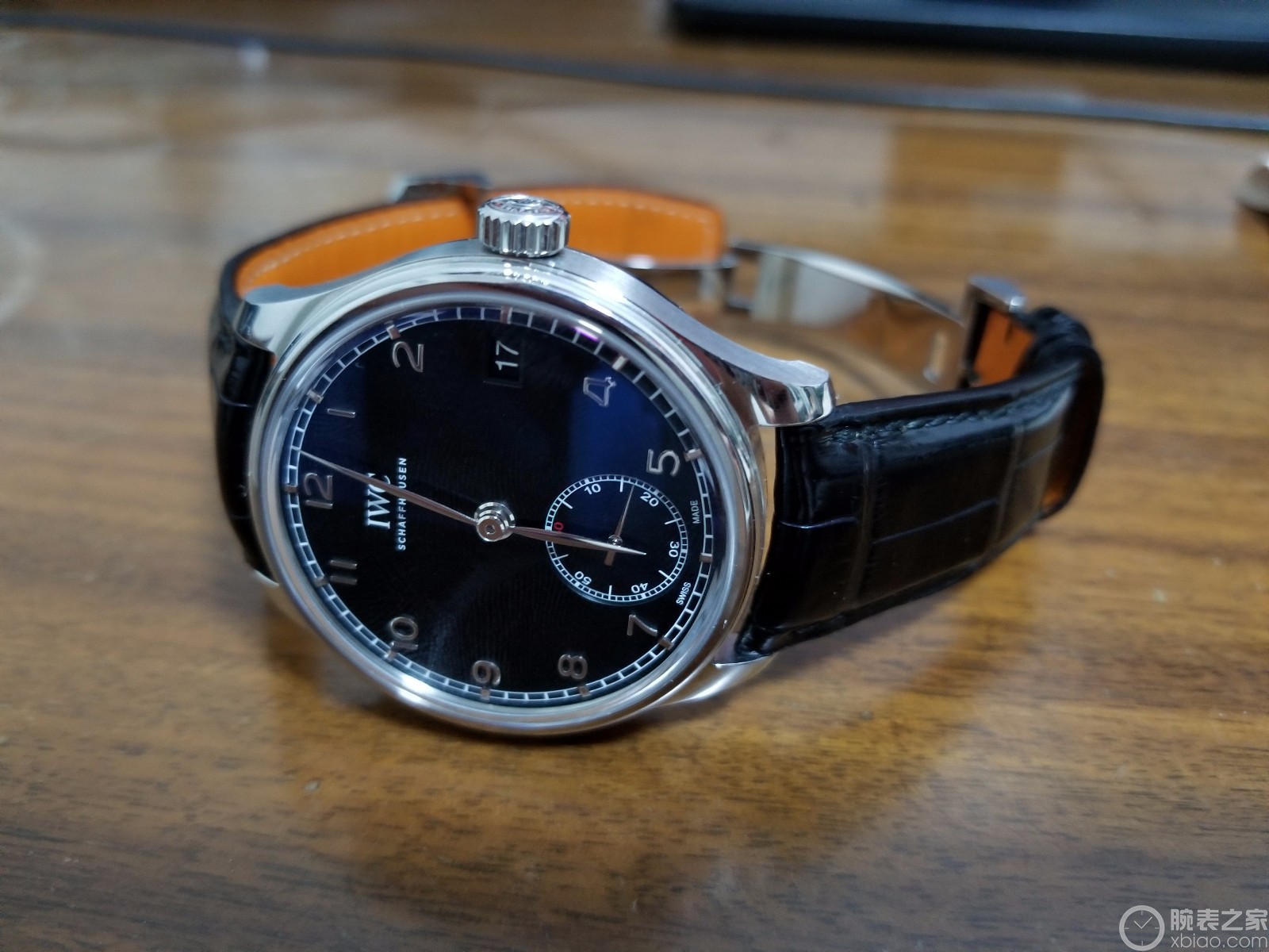 IWC万国表葡萄牙系列IW510202