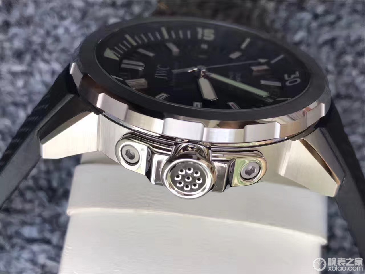 IWC万国表海洋时计系列IW329001