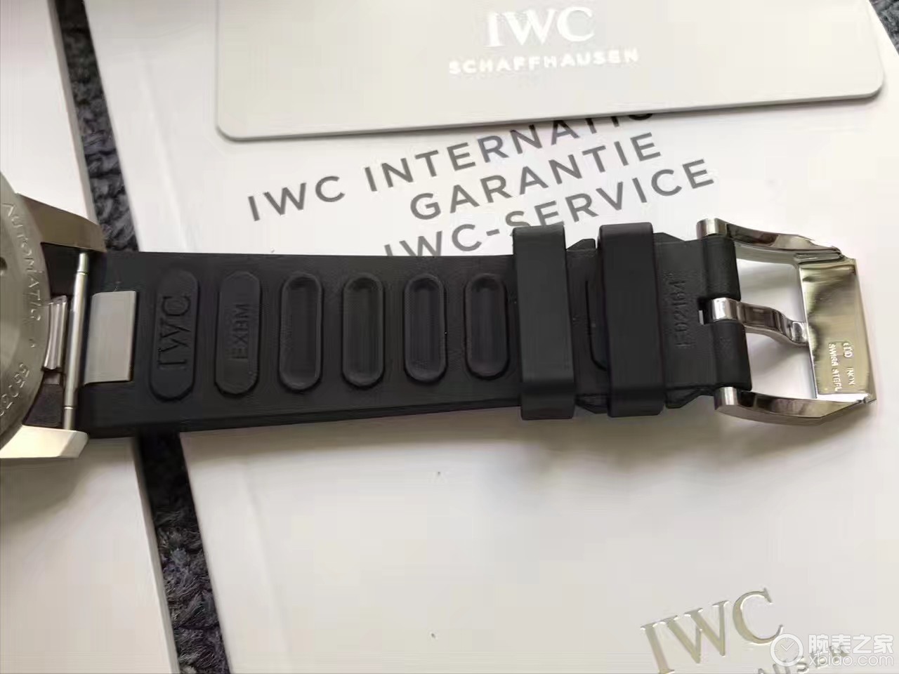 IWC万国表海洋时计系列IW329001