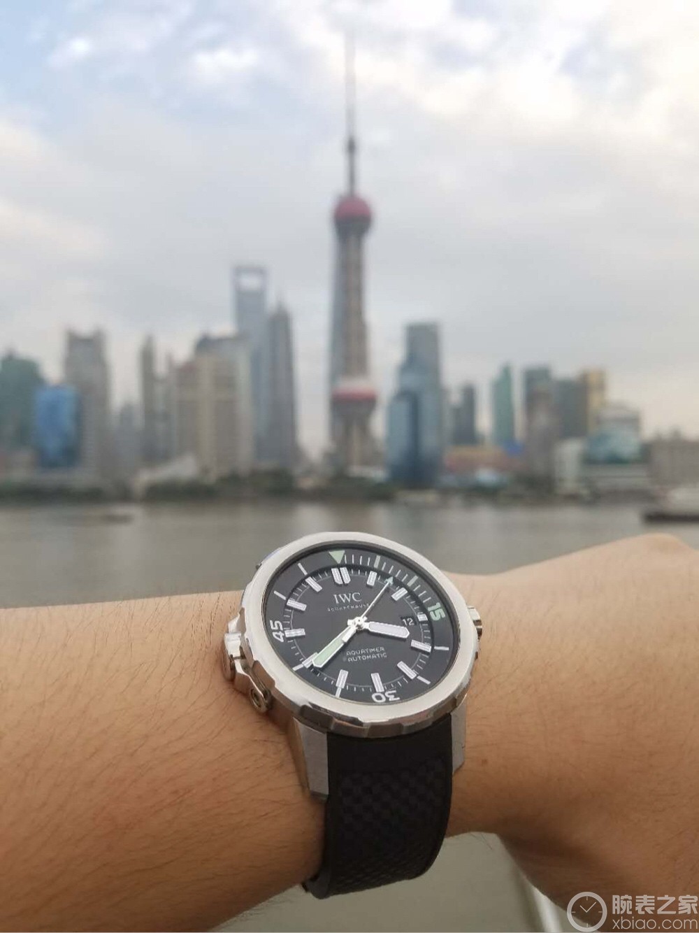 IWC万国表海洋时计系列IW329001