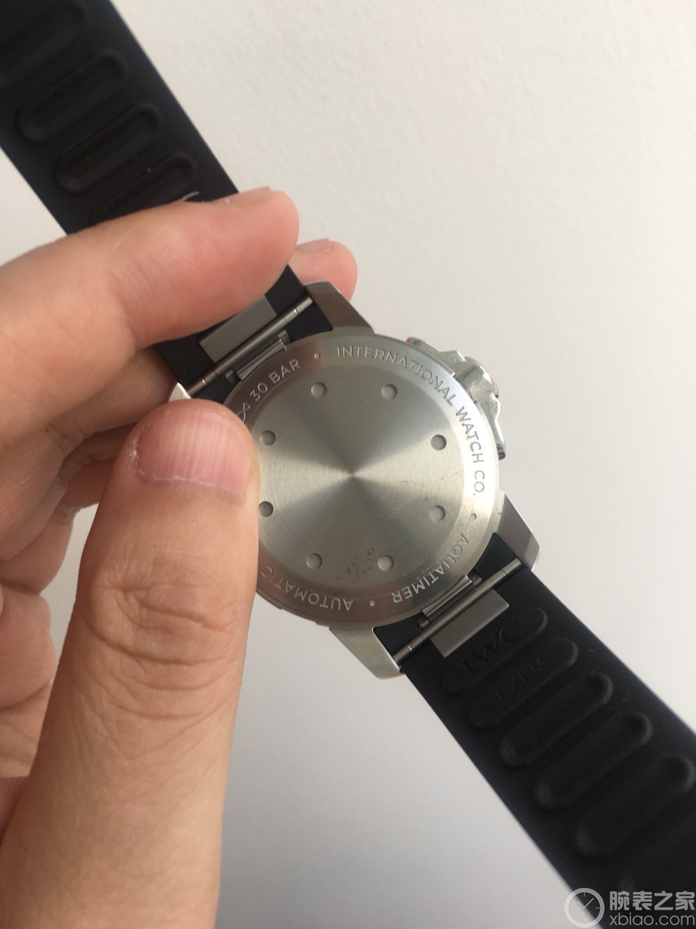 IWC万国表海洋时计系列IW329001