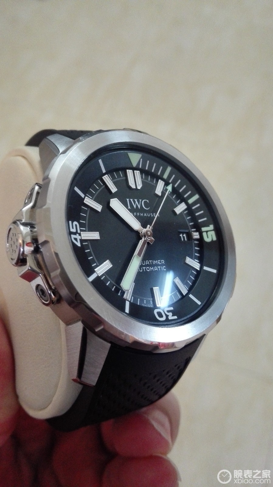 IWC万国表海洋时计系列IW329001