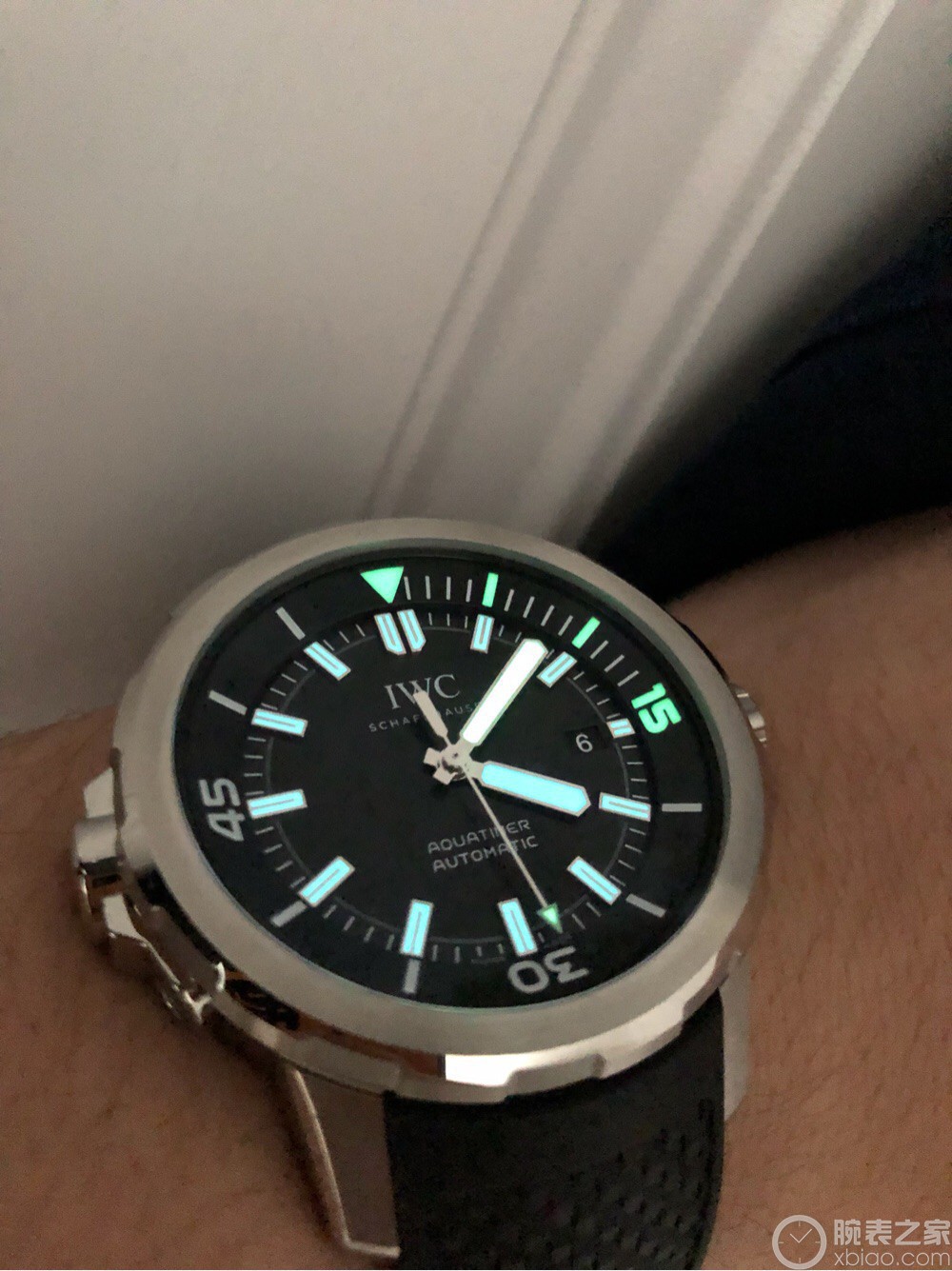 IWC万国表海洋时计系列IW329001