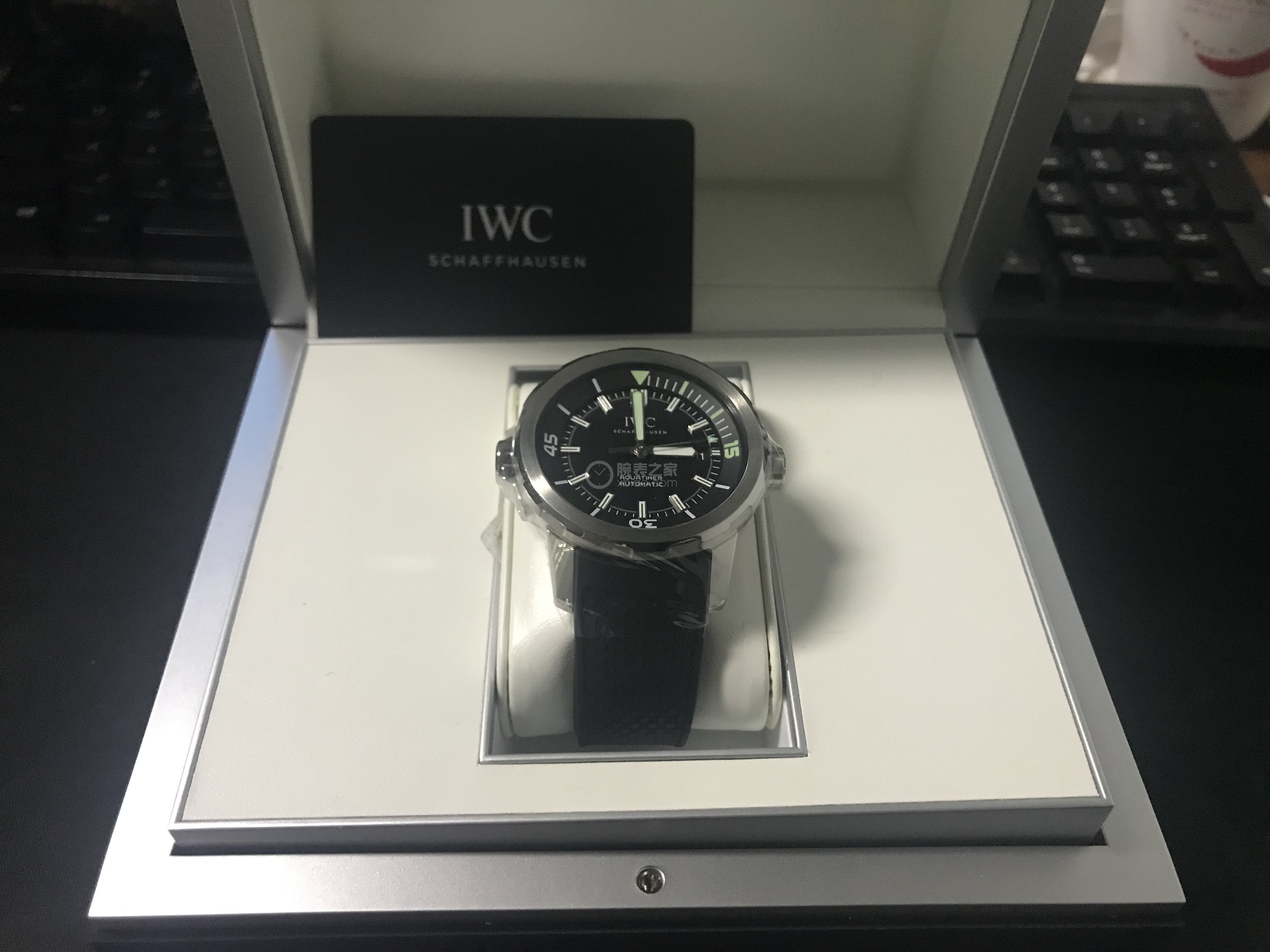 IWC万国表海洋时计系列IW329001