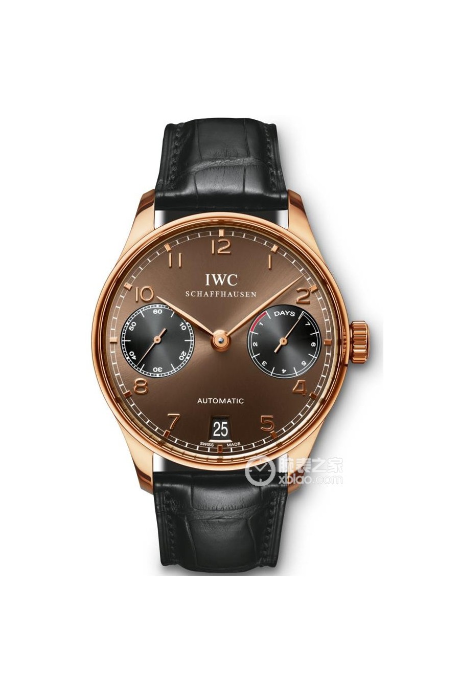 IWC万国表葡萄牙系列IW500124